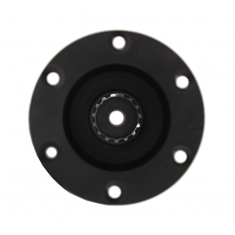 BG Racing Steering Wheel Quick Release System 6 Point